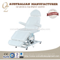 Hospital Electric Osteopathic Treatment Chair Examination Couch